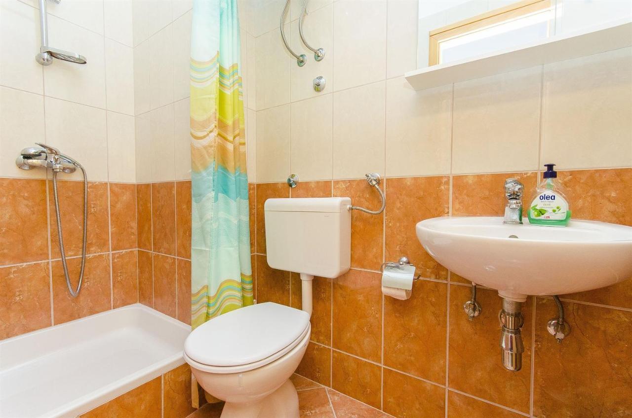 טוצפי Apartments Seaview מראה חיצוני תמונה