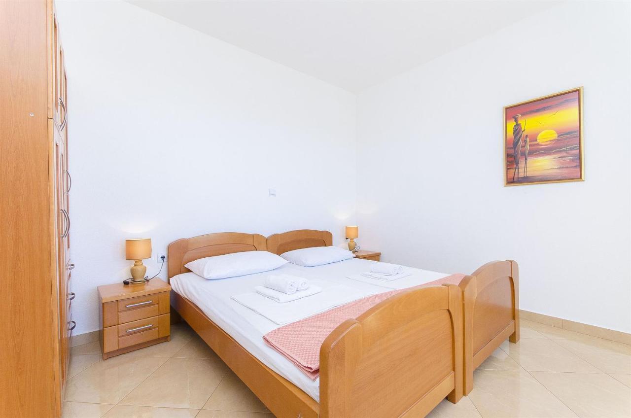 טוצפי Apartments Seaview מראה חיצוני תמונה