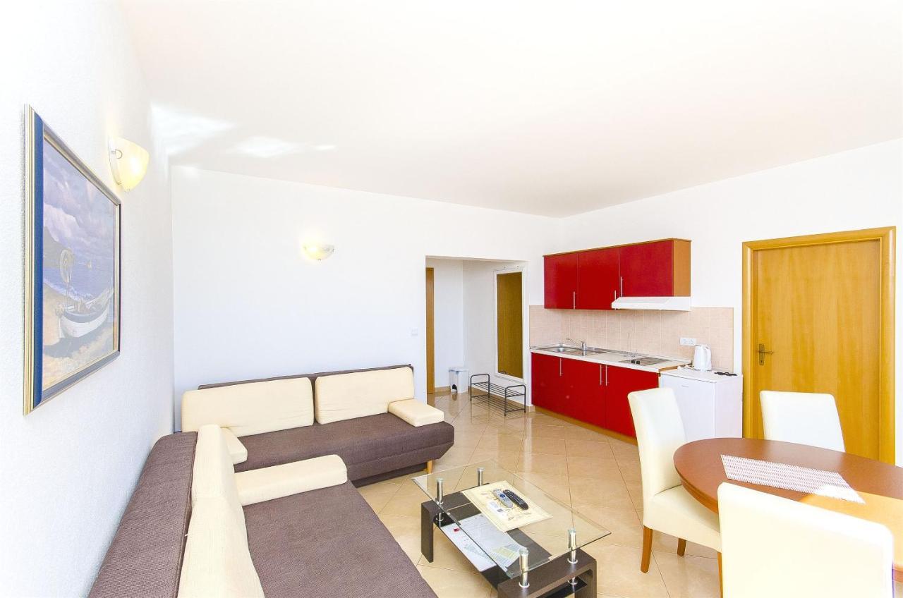 טוצפי Apartments Seaview מראה חיצוני תמונה