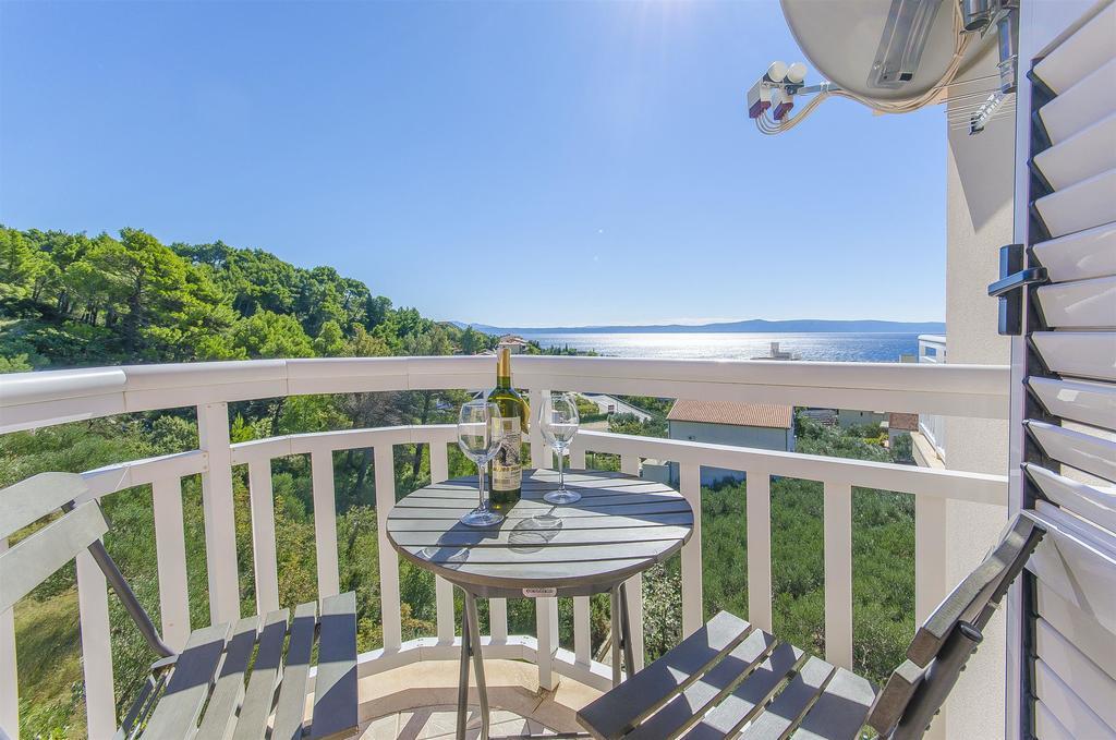 טוצפי Apartments Seaview מראה חיצוני תמונה