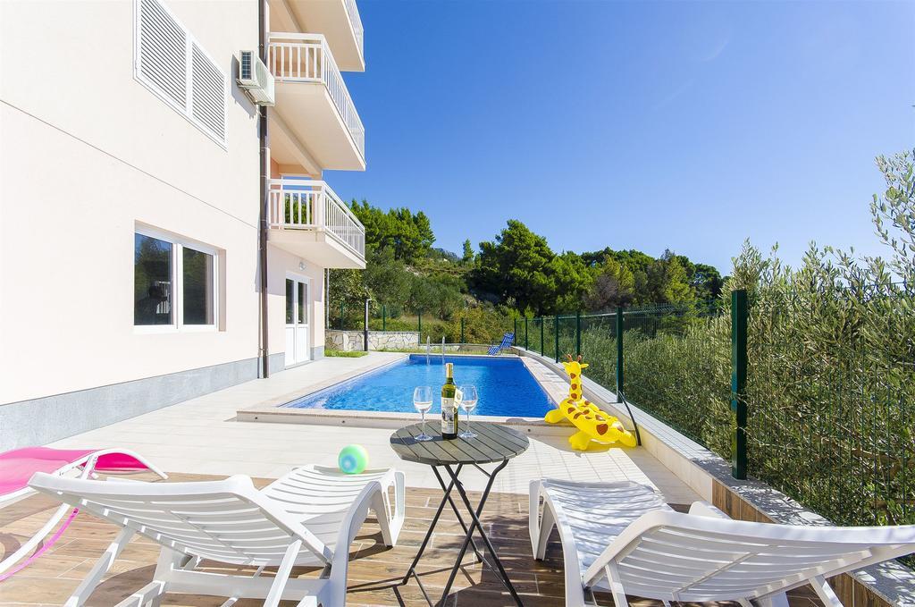 טוצפי Apartments Seaview מראה חיצוני תמונה